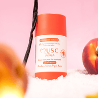 Déodorant Naturel Hot Peach - La Charmeuse