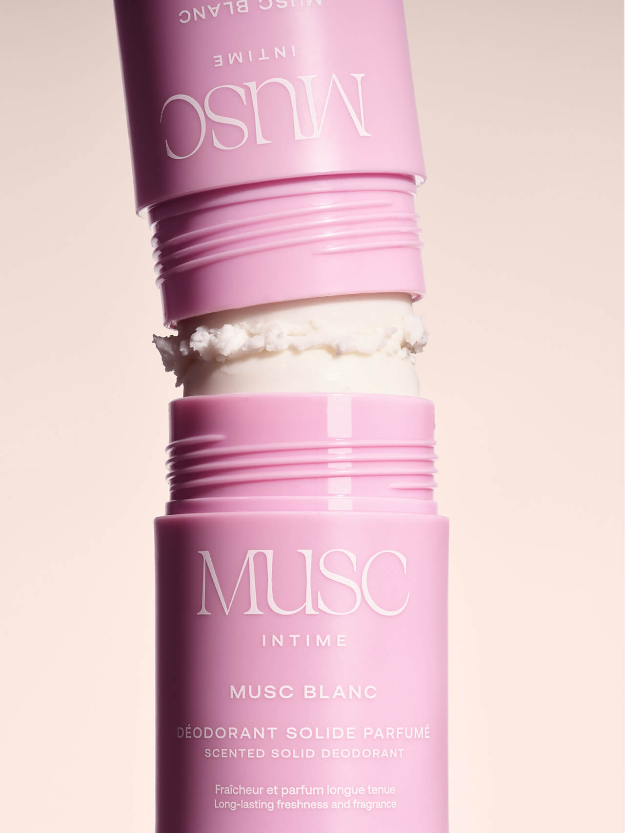 Le Trio Sensoriel - Musc Blanc Image