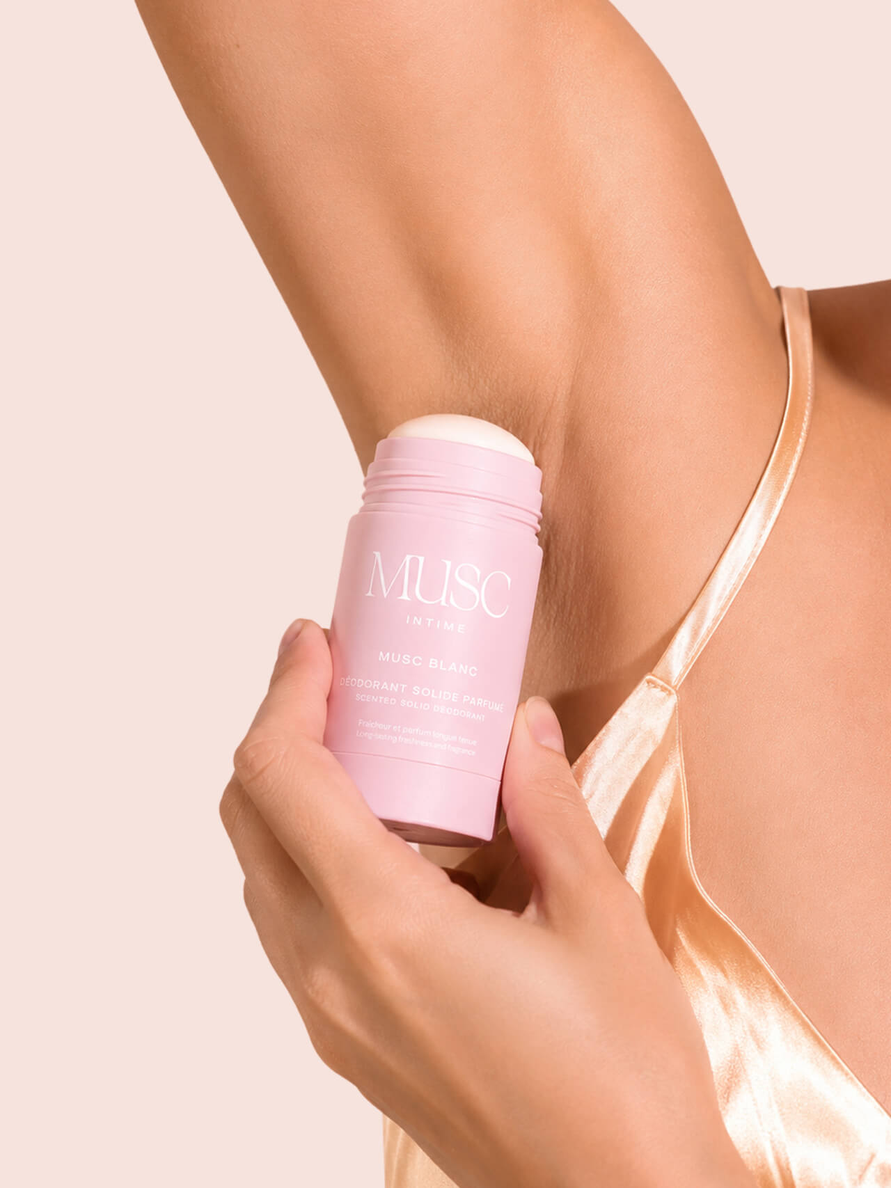 La Routine Hygiène - Musc Blanc Image