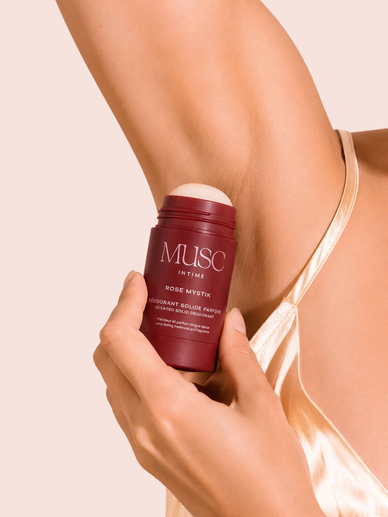 La Routine Hygiène - Rose Mystik Image