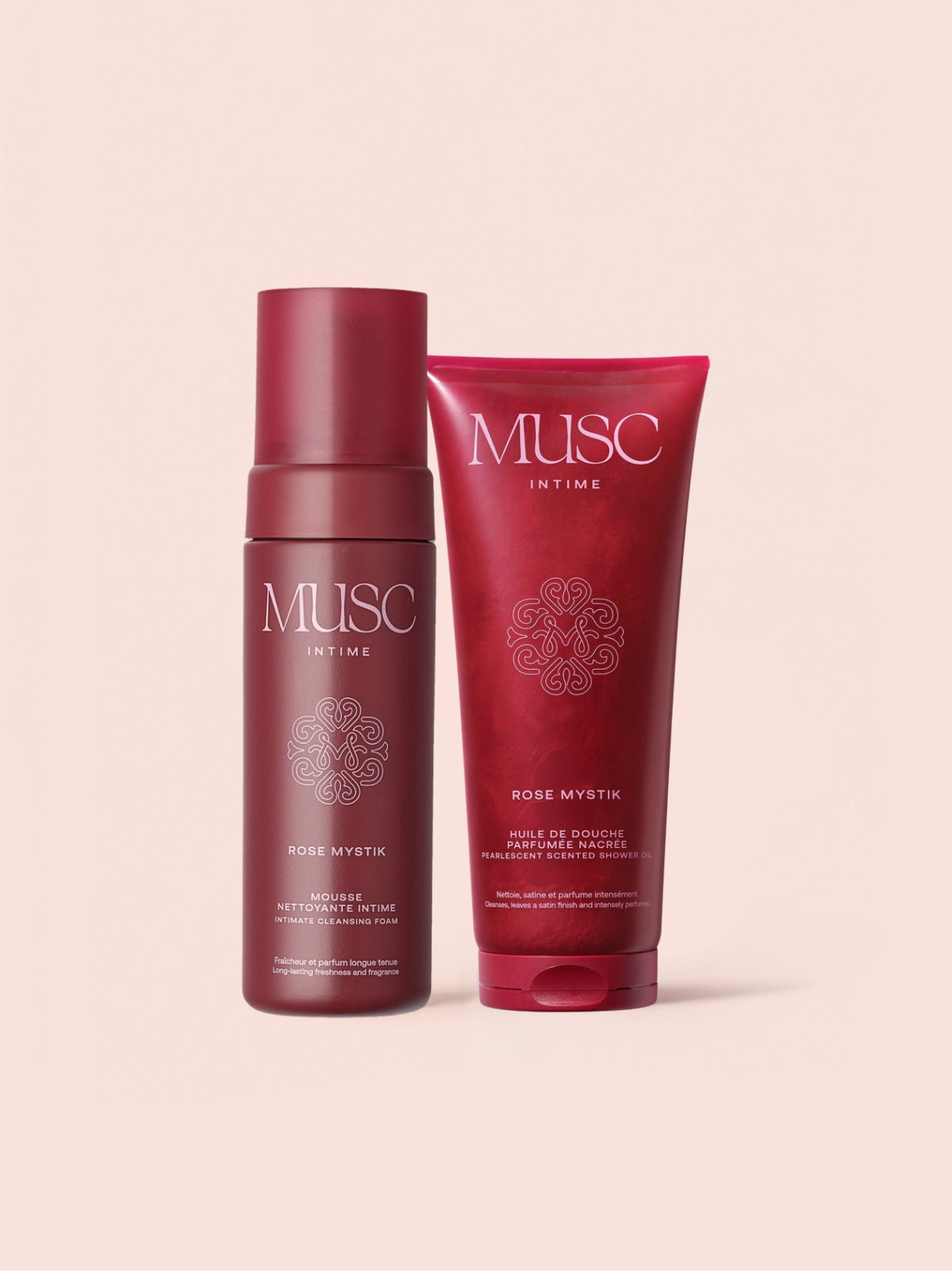 Le Duo Hygiène Intime - Rose Mystik Image