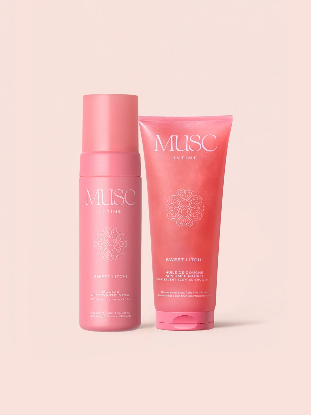 Le Duo Hygiène Intime - Sweet Litchi Image