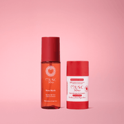 Duo Brume et Déodorant à la Rose Mystik Image