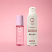 Duo Brume et Lait en Spray au Musc Blanc Image