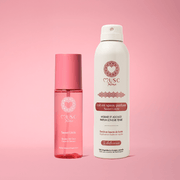 Duo Brume et Lait en Spray au Sweet Litchi Image
