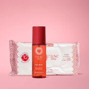 Duo Brume et Lingettes à la Rose Mystik Image