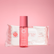 Duo Brume et Lingettes au Sweet Litchi Image