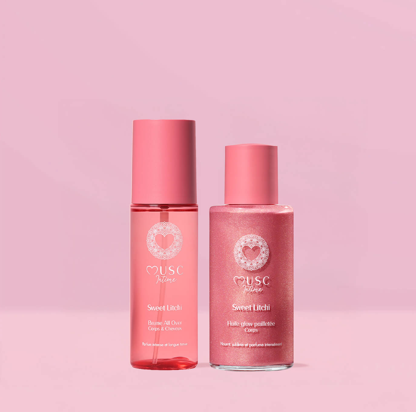Le Duo Glow Sweet Litchi Image