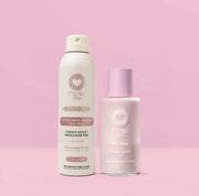 Le Duo Pailleté Parfumé Musc Blanc Image