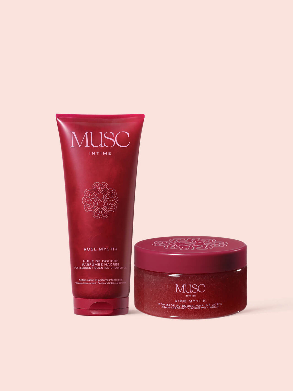Le Duo Peau Sublimée - Rose Mystik Image