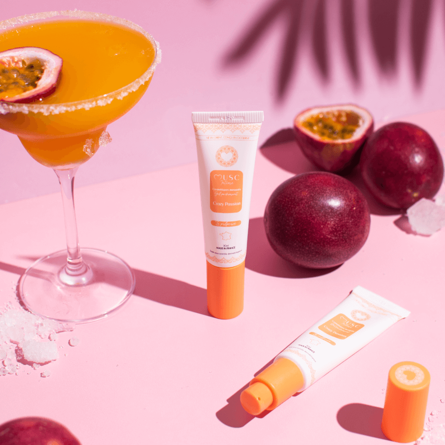 Gel Parfumant - La Pulpeuse à la Crazy Passion (30ml) Image