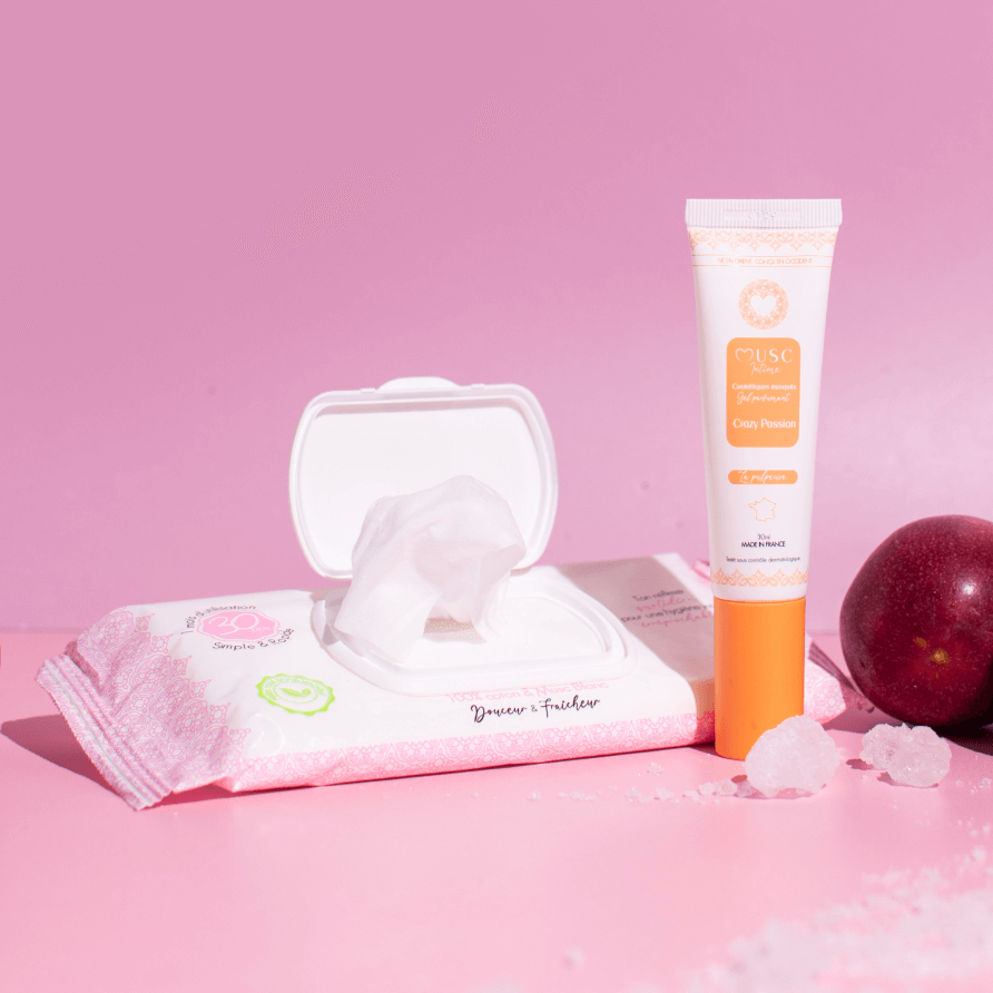 Gel Parfumant - La Pulpeuse à la Crazy Passion (30ml) Image