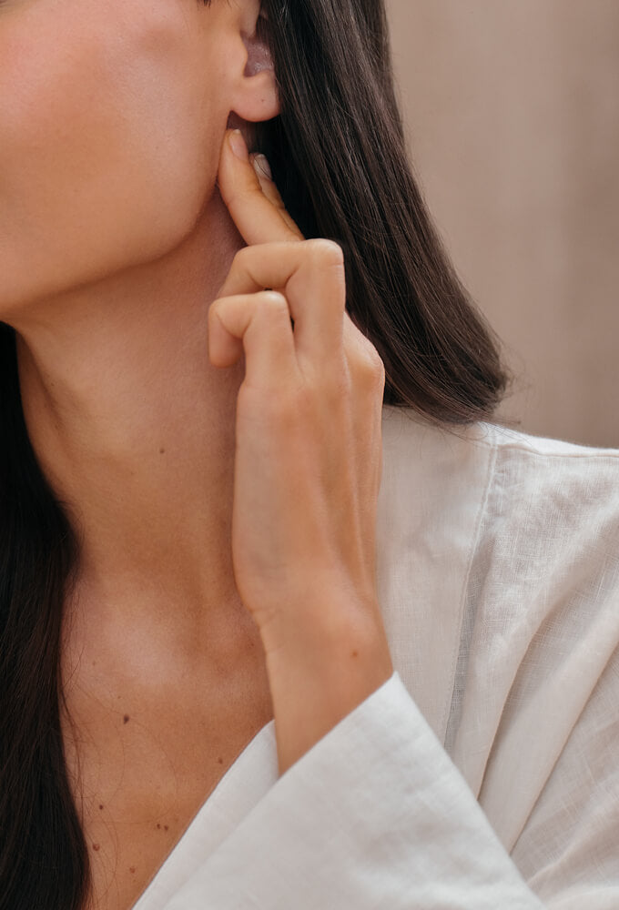 La Routine Hygiène - Musc Blanc Image