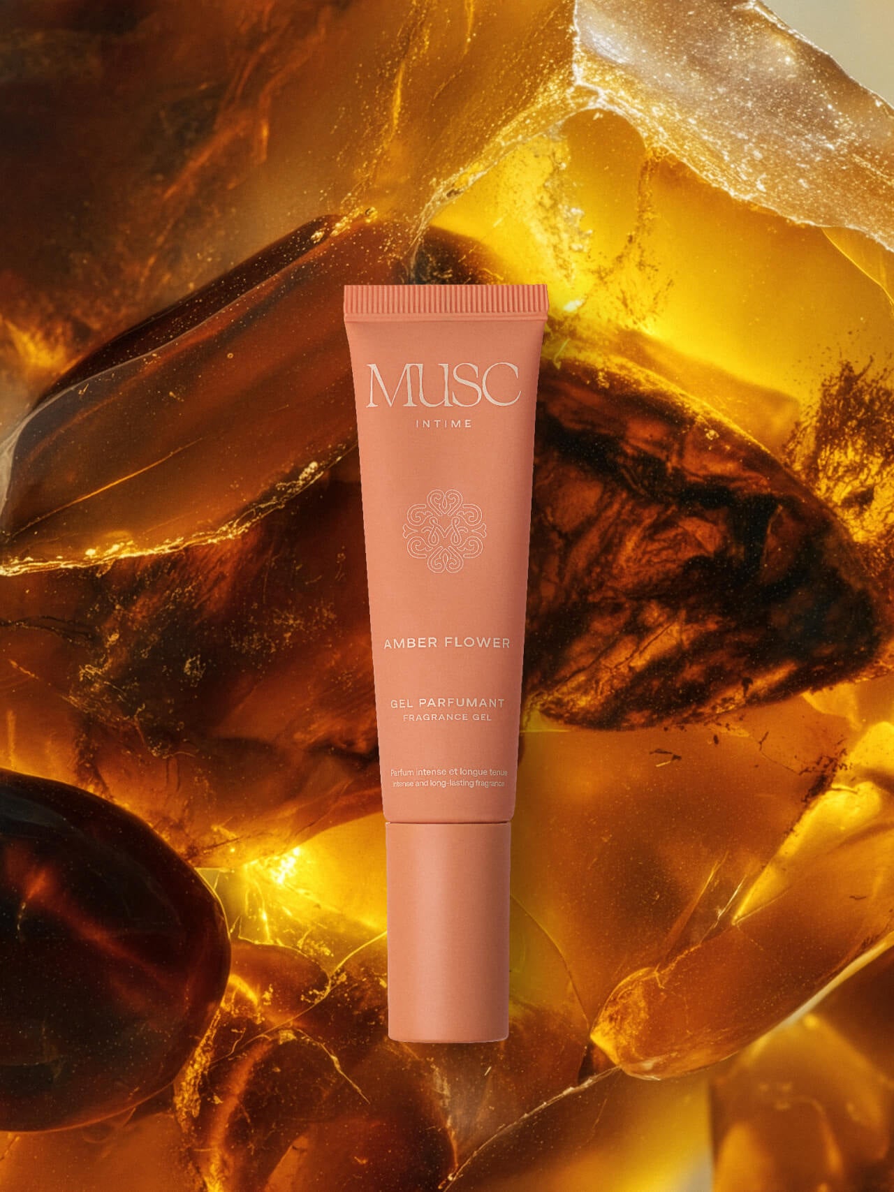 Amber Flower - Gel Parfumant Image