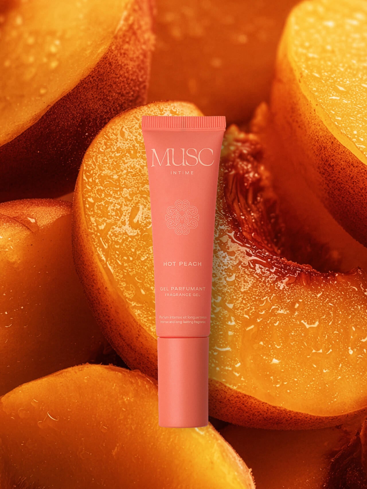 Hot Peach - Gel Parfumant Image
