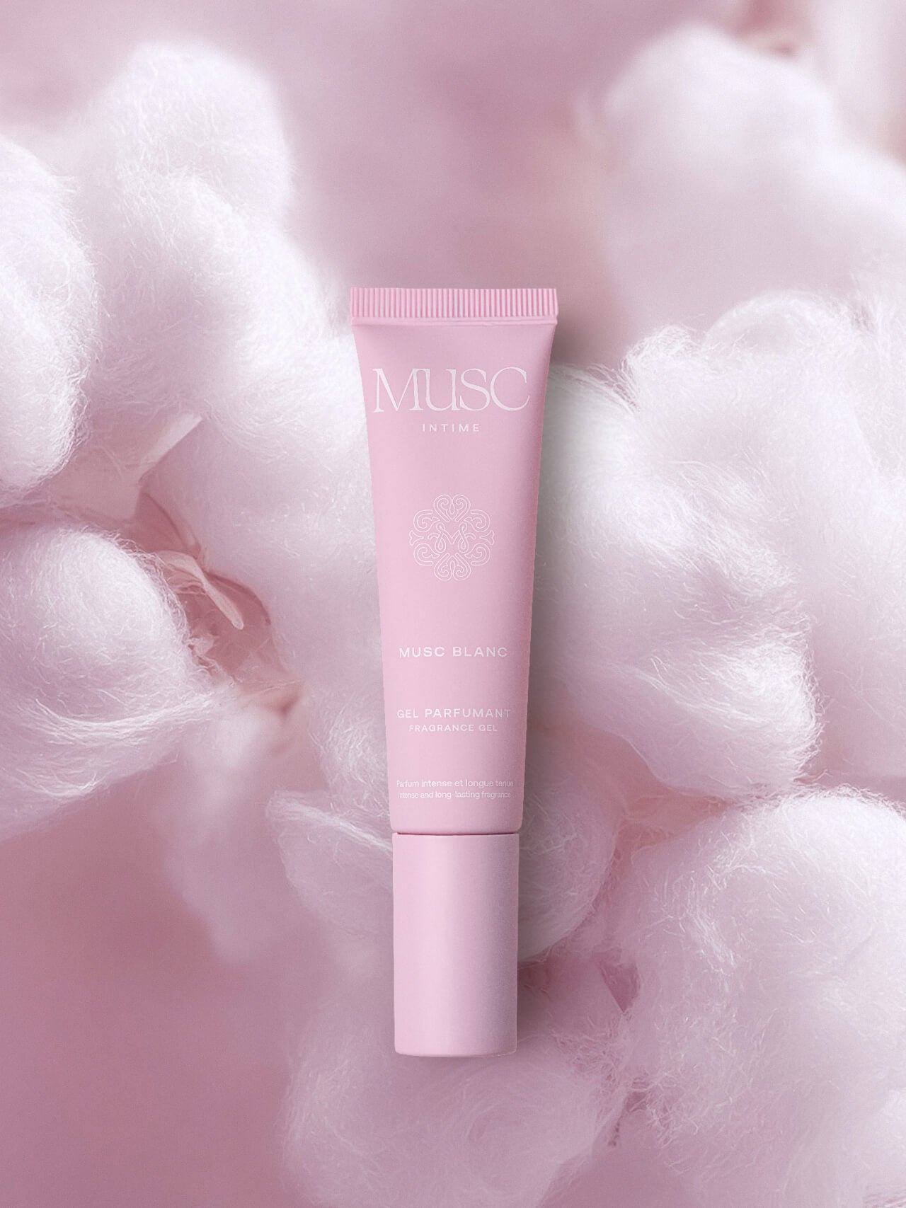 Musc Blanc - Gel Parfumant Image