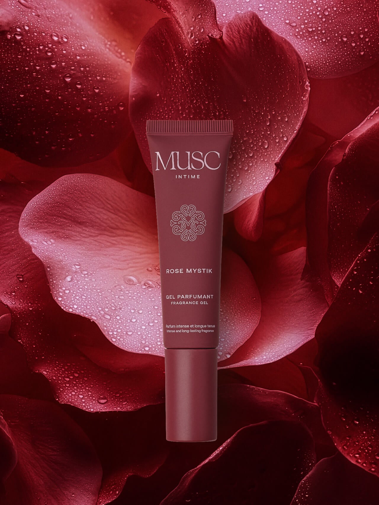 Rose Mystik - Gel Parfumant Image