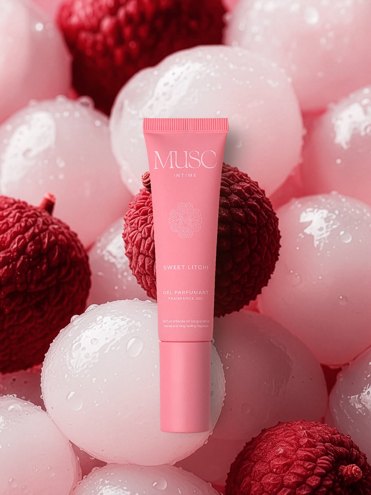 Sweet Litchi - Gel Parfumant Image