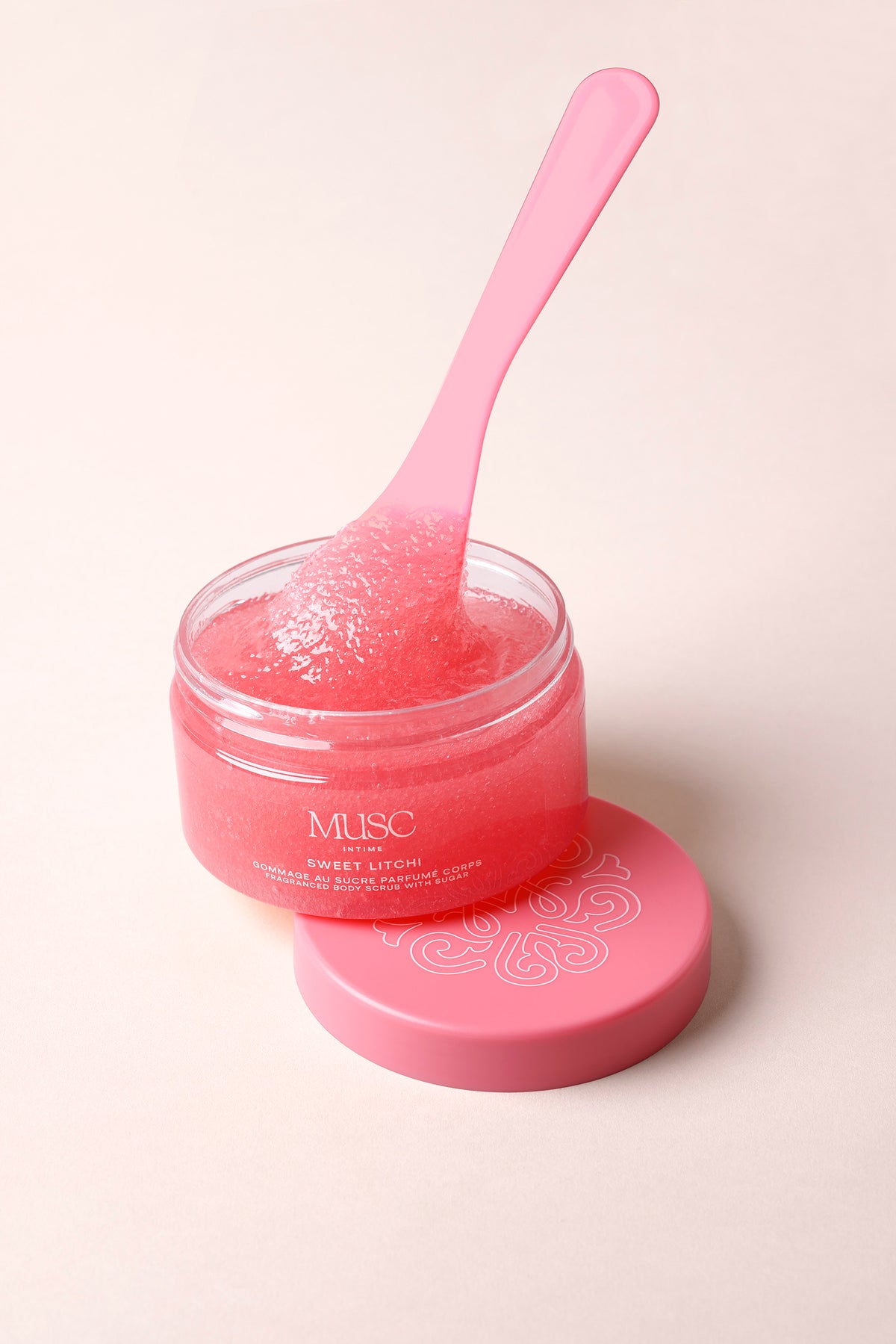 Sweet Litchi - Scented Sugar Scrub Image