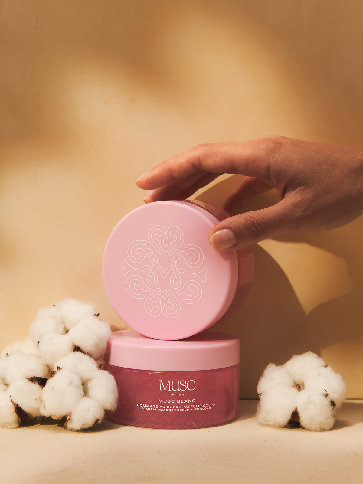 Le Rituel Douche Signature - Musc Blanc Image