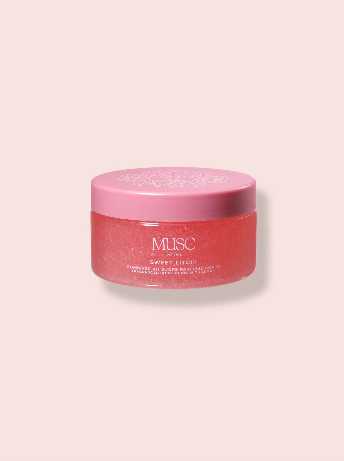Sweet Litchi - Scented Sugar Scrub Image