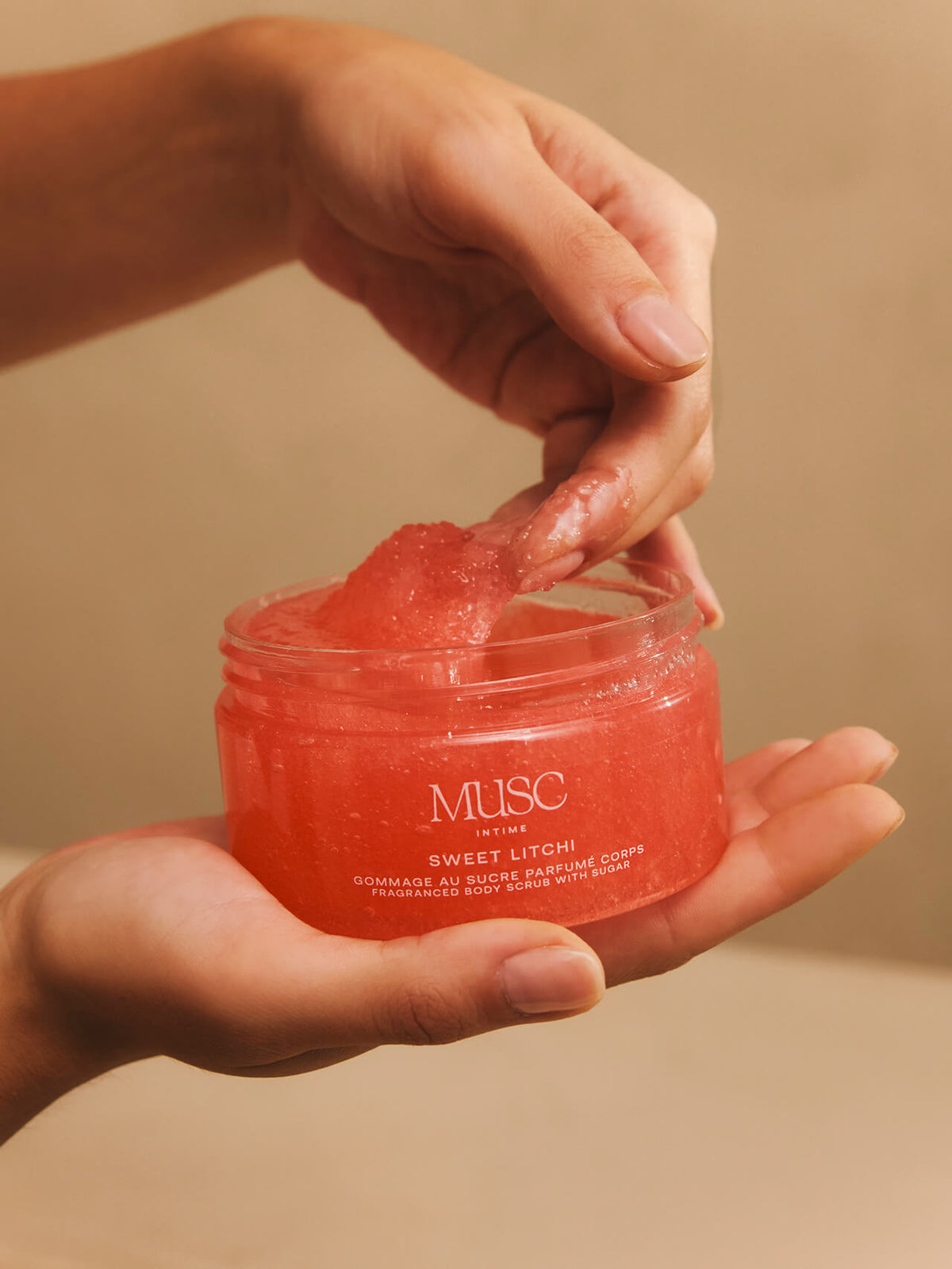 Le Rituel Corps Parfumé - Sweet Litchi Image