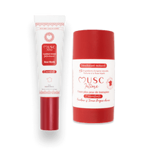 Gel Parfumant + Déodorant Rose Mystik