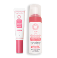 Gel Parfumant + Mousse Nettoyante Sweet Litchi