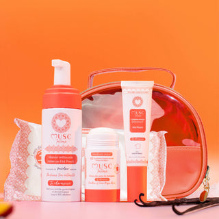 Le Rituel de la femme Charmeuse à la Hot Peach