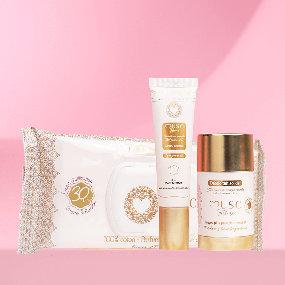 Oriental Monoi Essentials Image