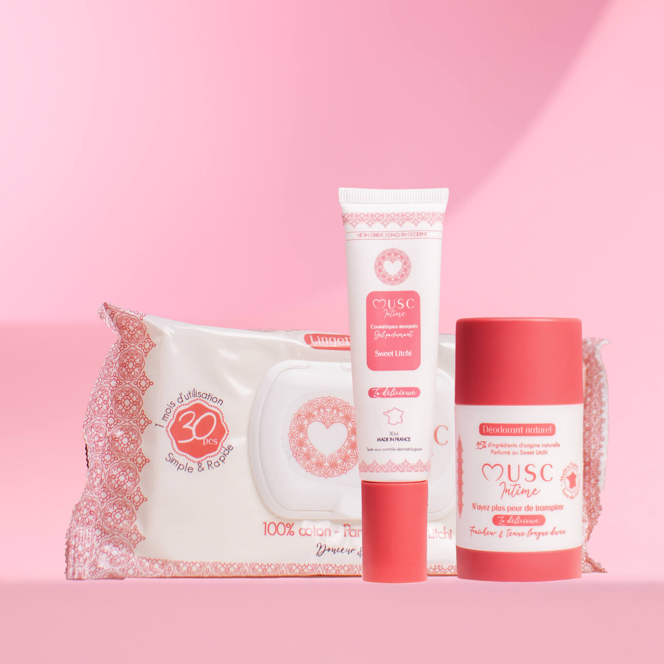 Les Indispensables au Sweet Litchi Image
