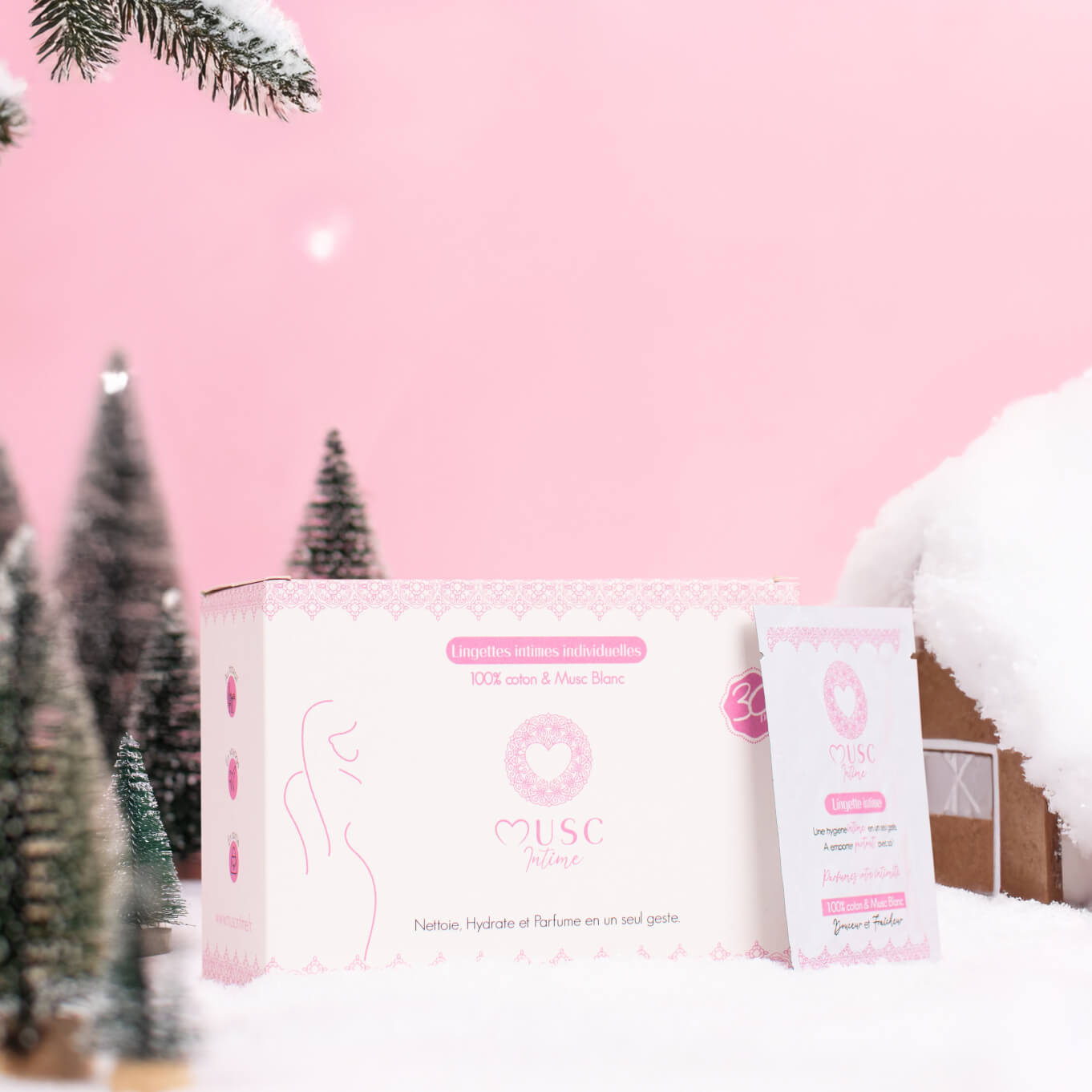 Kit SOS Menstrues Image