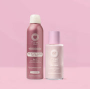 Le Kit douche Pailleté Musc Blanc Image