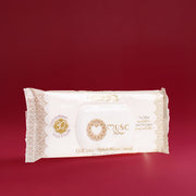 Lingettes toilette intime - Paquet de 30 au Monoï Oriental - La Rayonnante Image