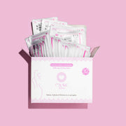 Lingettes toilette Intime au Musc Blanc - l'Irrésistible Image