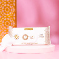 Lingettes Intimes - Paquet de 30 - Monoi Oriental - La Rayonnante