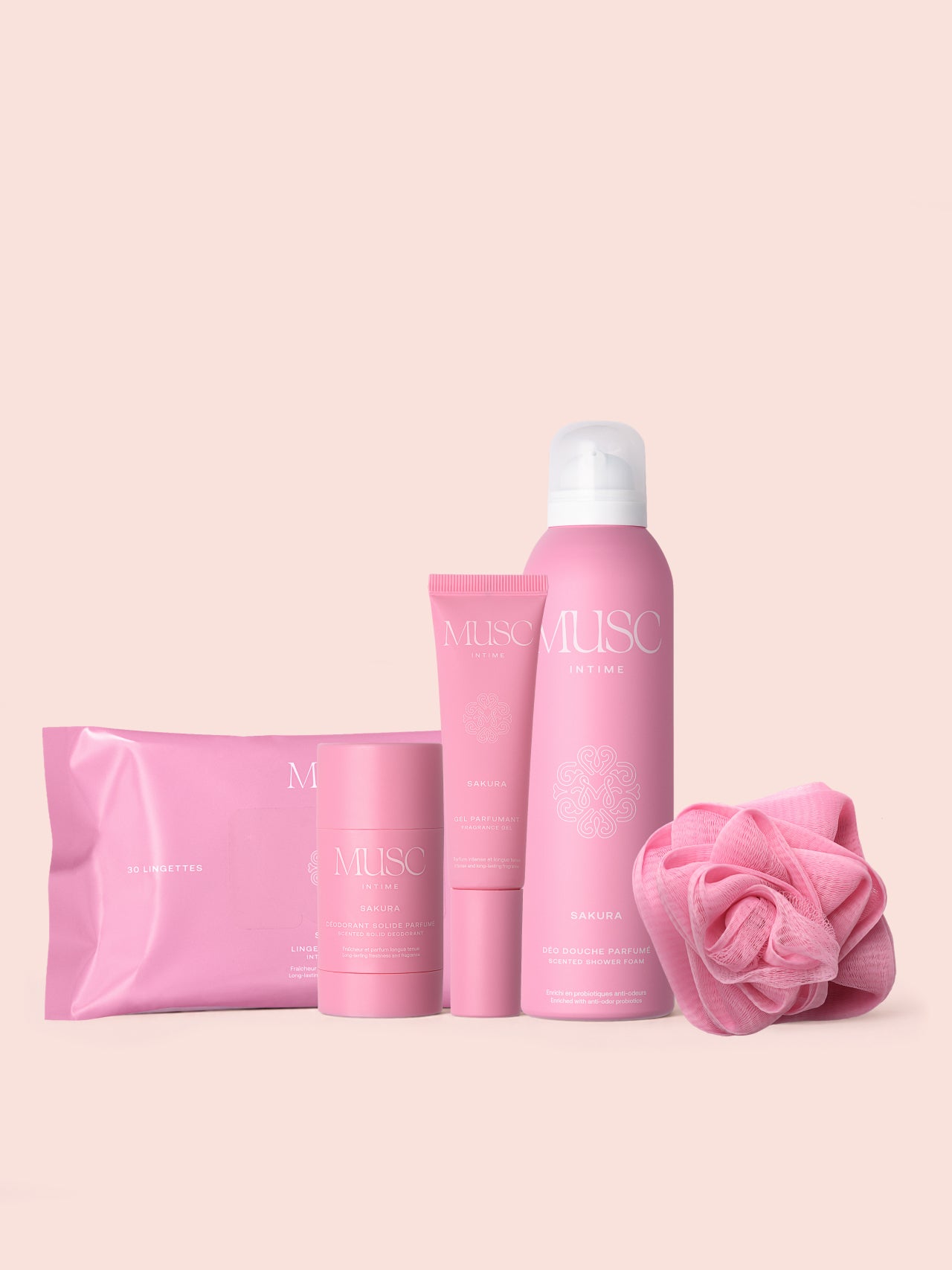 The Hygiene Routine - Sakura Image