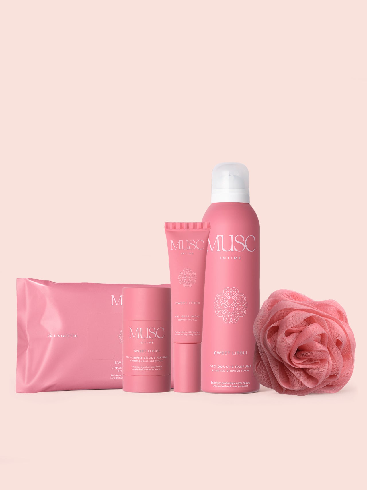 La Routine Hygiène - Sweet Litchi Image
