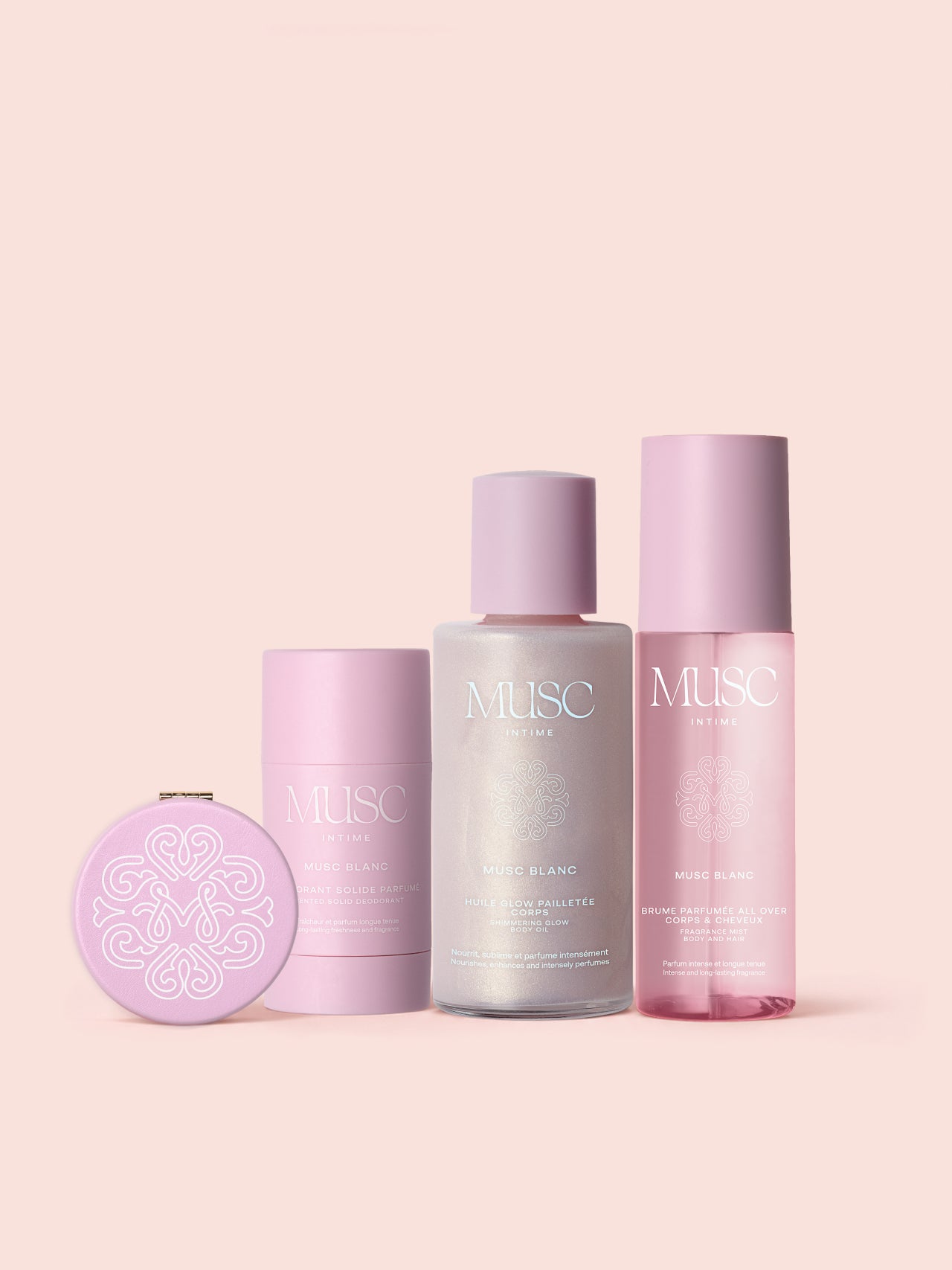 La Routine Parfumée - Musc Blanc Image