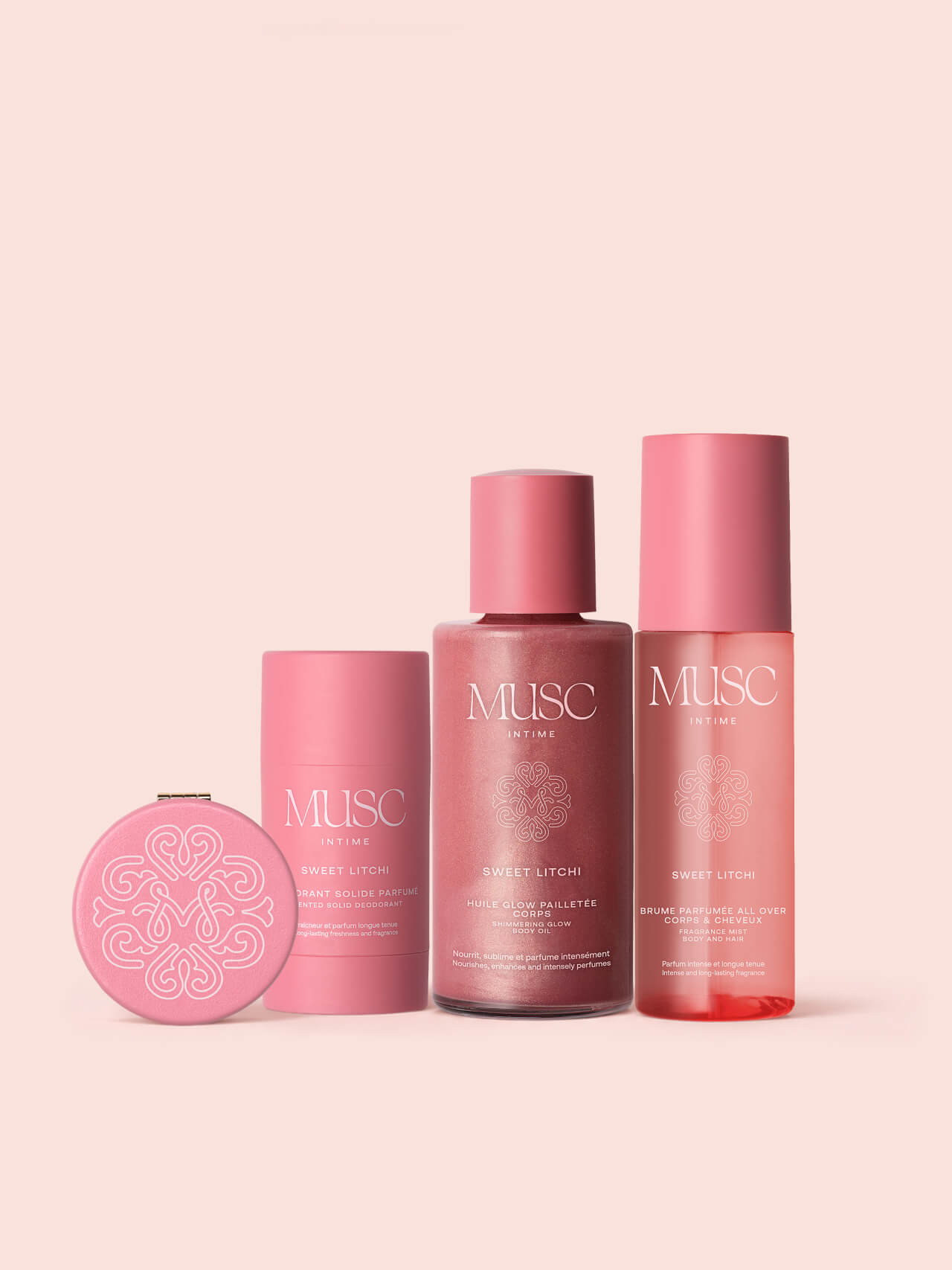 La Routine Parfumée - Sweet Litchi Image