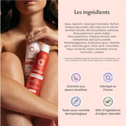 Lait en spray parfumé Hot Peach - La Charmeuse Image