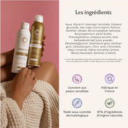 Lait en spray parfumé Monoï Oriental - La Rayonnante Image