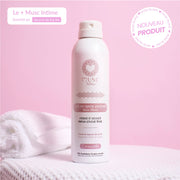 Lait en spray parfumé Musc Blanc - L'Irrésistible Image