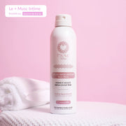 Lait en spray parfumé au Musc Blanc - l'Irrésistible Image
