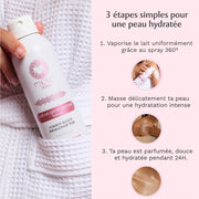 Lait en spray parfumé Sakura - L’Innocente Image