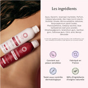 Lait en spray parfumé Rose Mystik - L’Envoutante Image