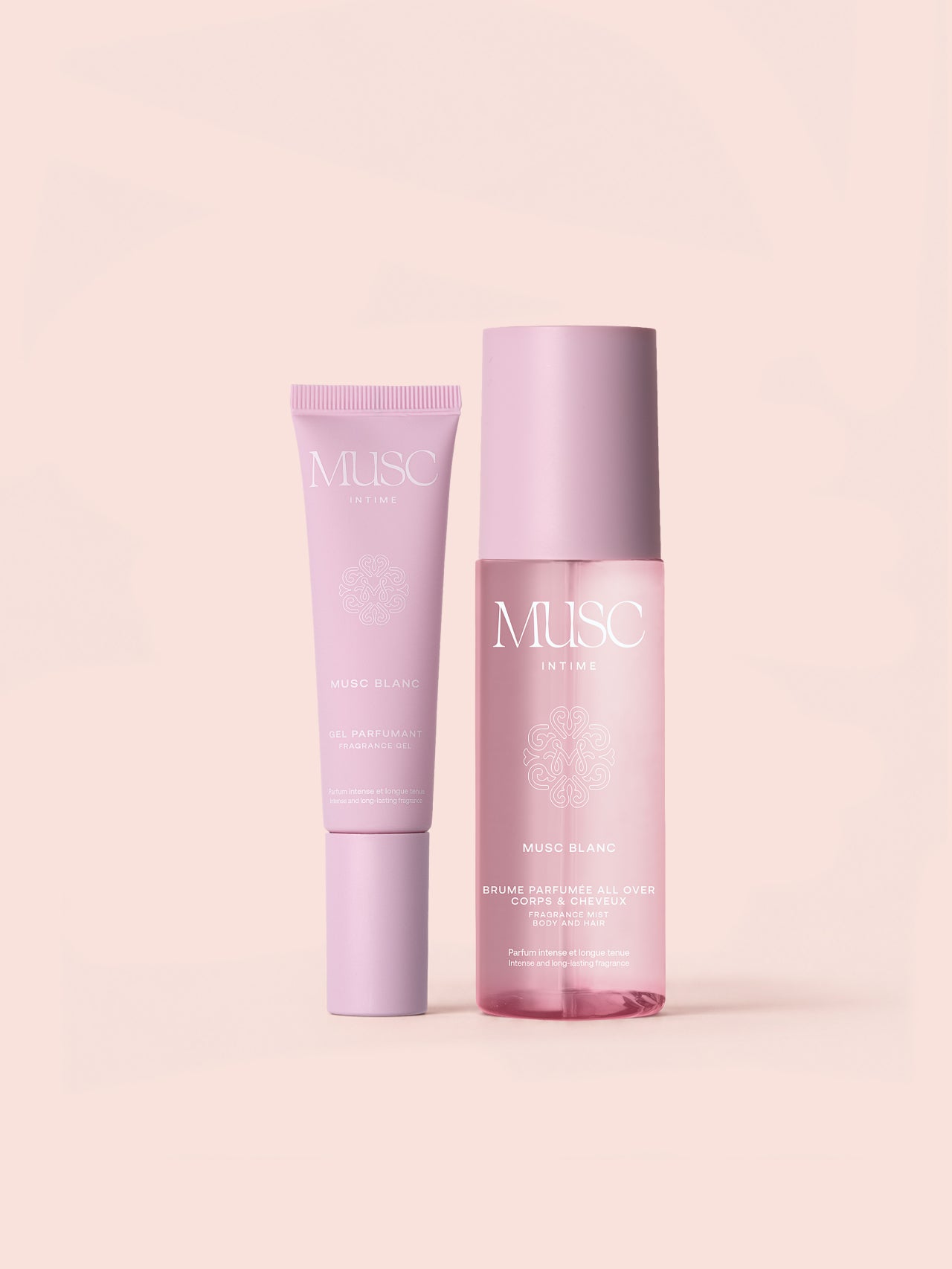 Le Duo Absolu - Musc Blanc Image