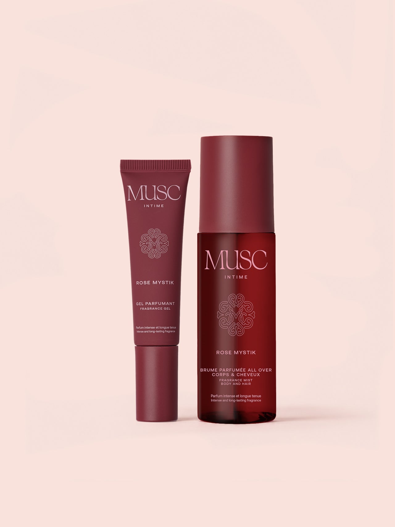 Le Duo Absolu - Rose Mystik Image