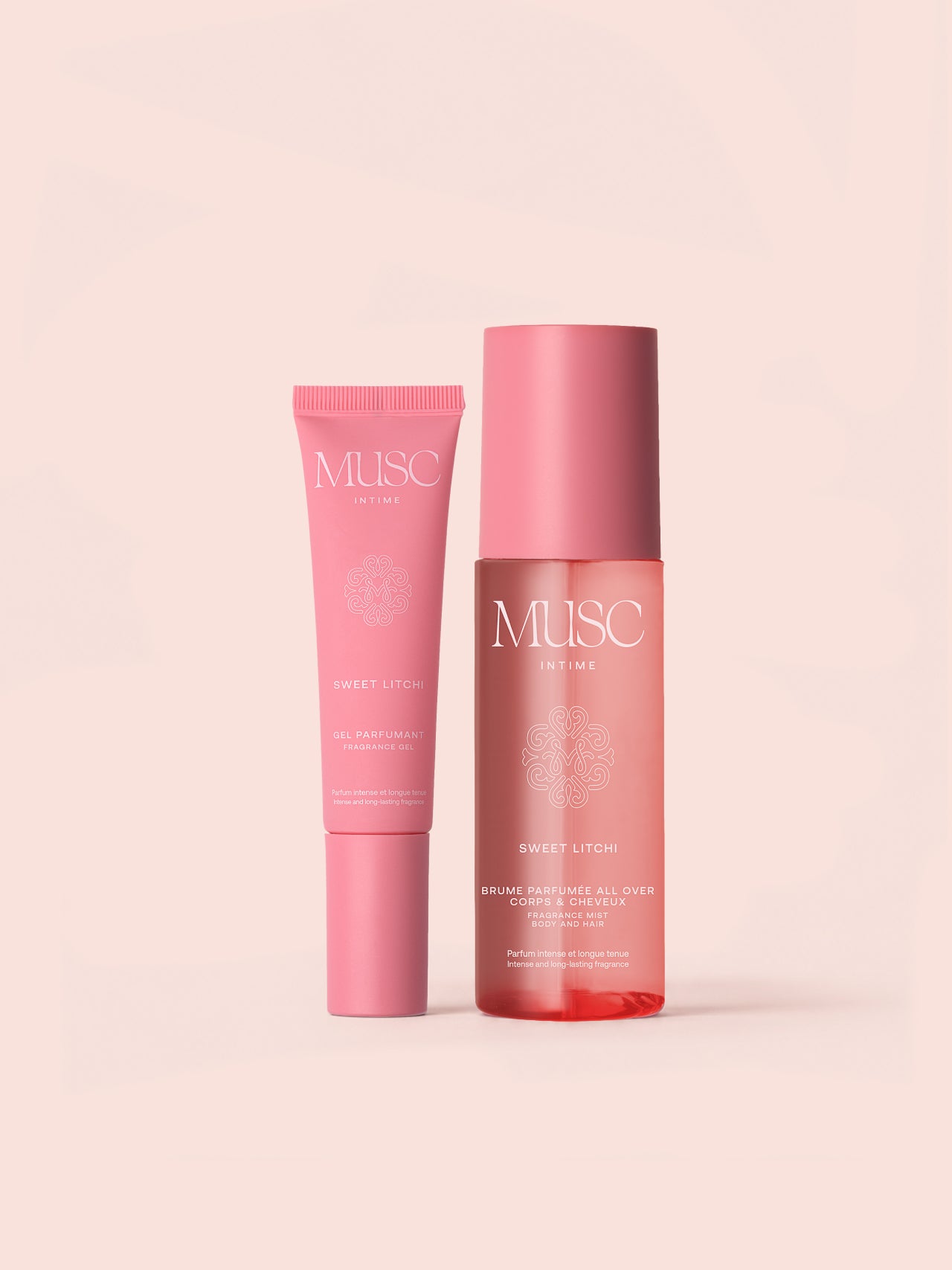 Le Duo Absolu - Sweet Litchi Image