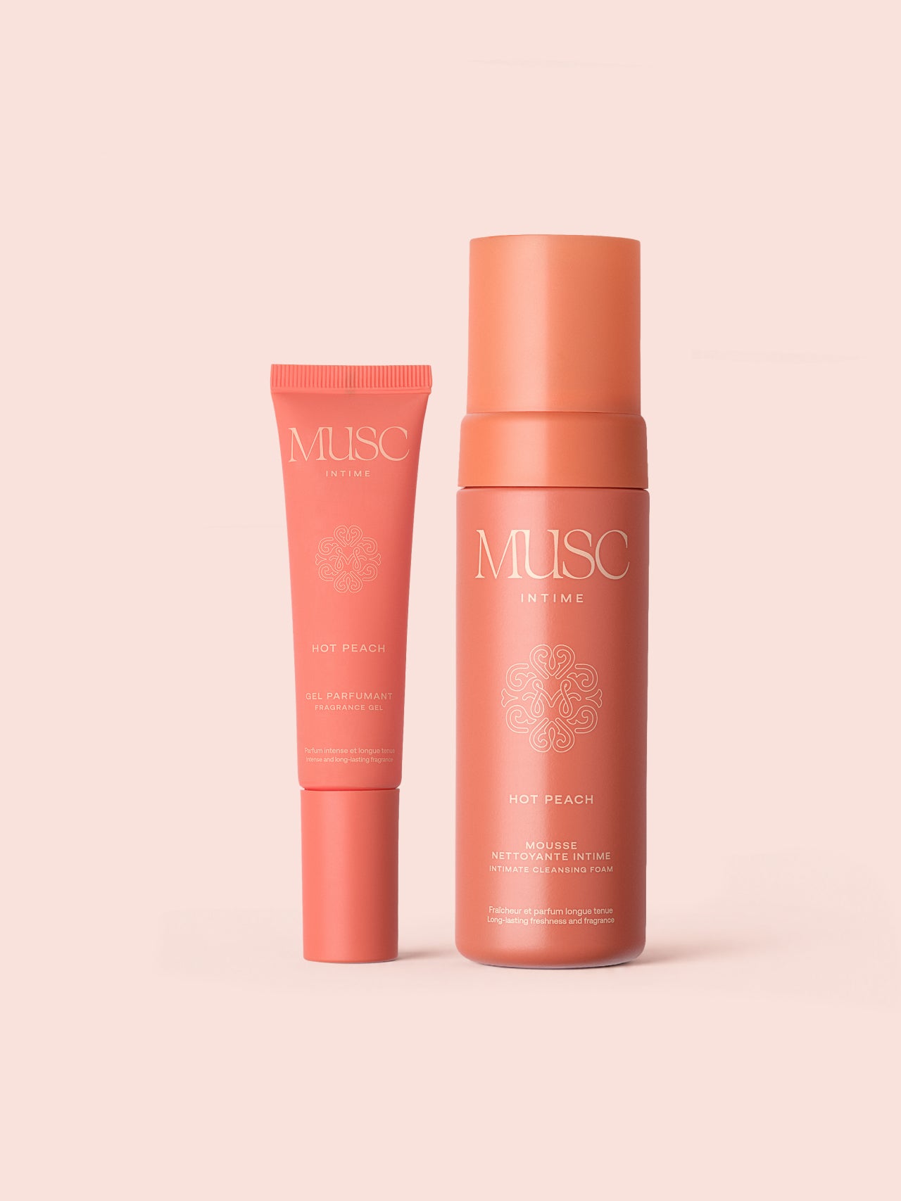 Le Duo Confort - Hot Peach Image
